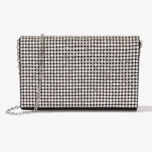 NWT Amber Sceats STELLA Crystal crossbody bag